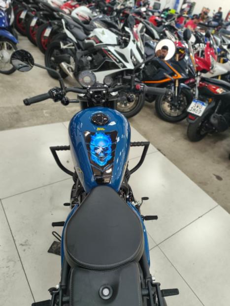 ROYAL ENFIELD Interceptor 650 , Foto 3