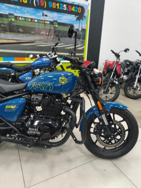 ROYAL ENFIELD Interceptor 650 , Foto 6