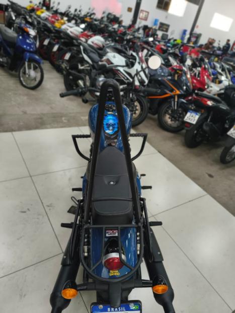 ROYAL ENFIELD Interceptor 650 , Foto 8