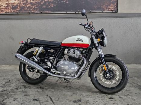 ROYAL ENFIELD Interceptor 650 , Foto 1