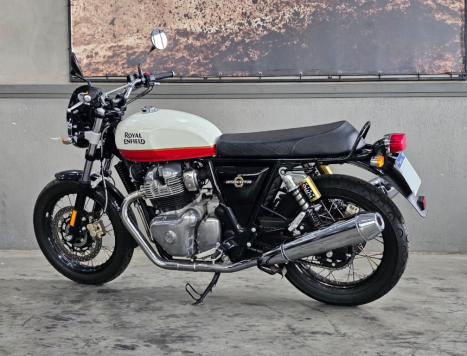ROYAL ENFIELD Interceptor 650 , Foto 2