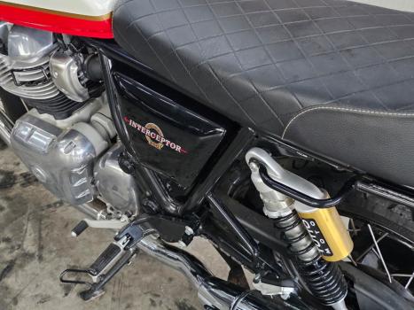 ROYAL ENFIELD Interceptor 650 , Foto 7