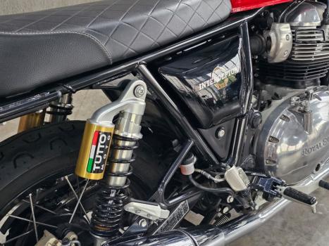 ROYAL ENFIELD Interceptor 650 , Foto 12