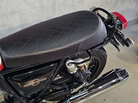 ROYAL ENFIELD Interceptor 650 , Foto 2
