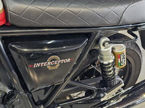 ROYAL ENFIELD Interceptor 650 , Foto 6