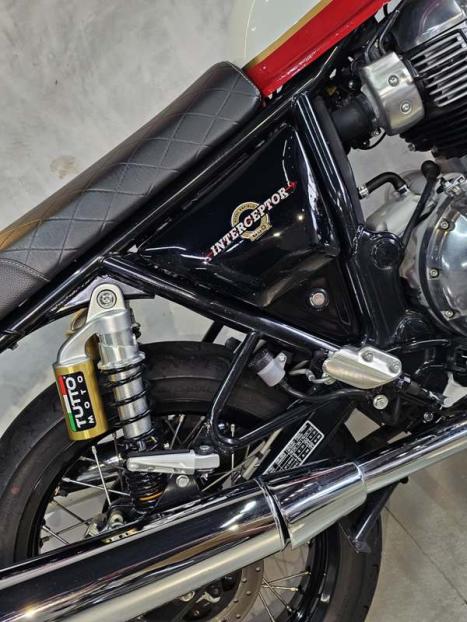 ROYAL ENFIELD Interceptor 650 , Foto 7
