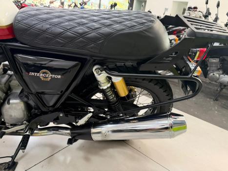 ROYAL ENFIELD Interceptor 650 , Foto 9