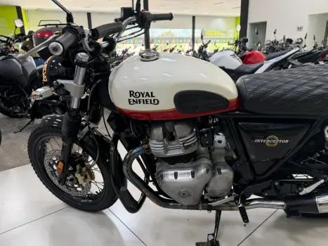 ROYAL ENFIELD Interceptor 650 , Foto 10