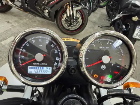 ROYAL ENFIELD Interceptor 650 , Foto 12