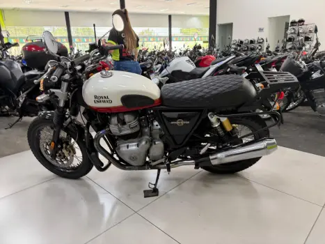 ROYAL ENFIELD Interceptor 650 , Foto 14