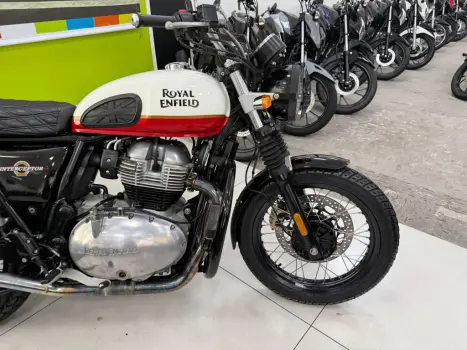 ROYAL ENFIELD Interceptor 650 , Foto 16