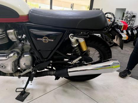 ROYAL ENFIELD Interceptor 650 , Foto 4
