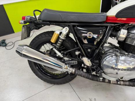 ROYAL ENFIELD Interceptor 650 , Foto 5