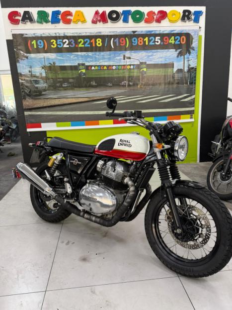 ROYAL ENFIELD Interceptor 650 , Foto 8