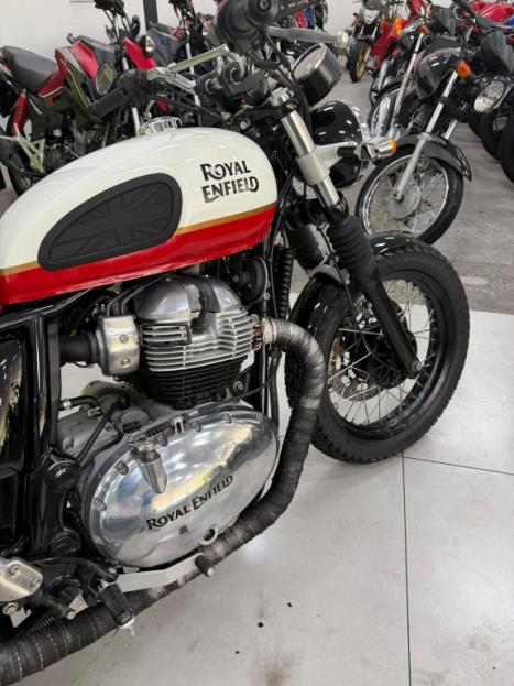 ROYAL ENFIELD Interceptor 650 , Foto 9