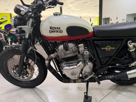 ROYAL ENFIELD Interceptor 650 , Foto 11