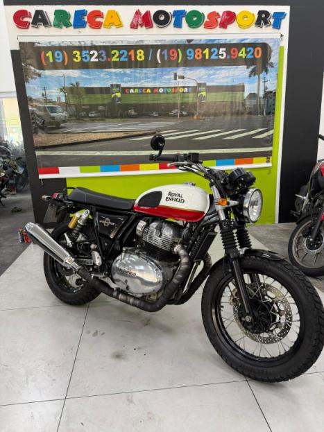 ROYAL ENFIELD Interceptor 650 , Foto 12