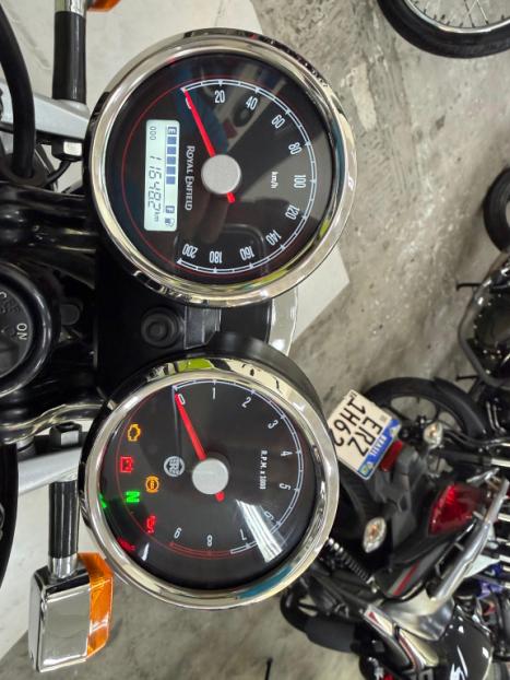 ROYAL ENFIELD Interceptor 650 , Foto 13