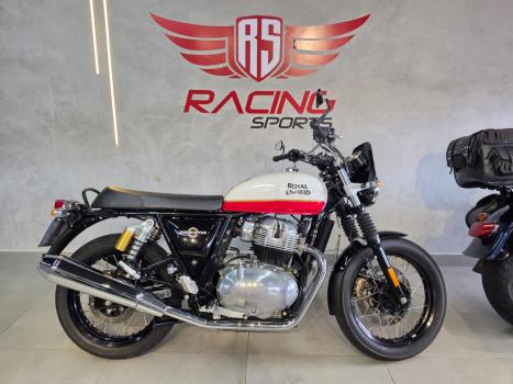 ROYAL ENFIELD Interceptor 650 , Foto 1