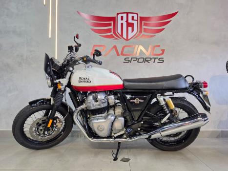 ROYAL ENFIELD Interceptor 650 , Foto 2