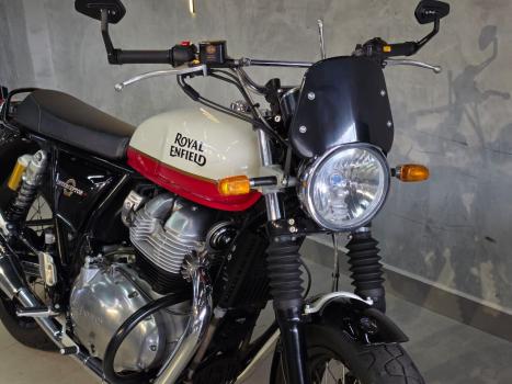 ROYAL ENFIELD Interceptor 650 , Foto 3
