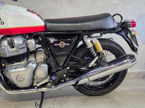 ROYAL ENFIELD Interceptor 650 , Foto 4