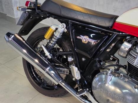ROYAL ENFIELD Interceptor 650 , Foto 5