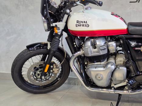 ROYAL ENFIELD Interceptor 650 , Foto 7