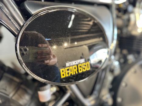 ROYAL ENFIELD Interceptor 650 BEAR, Foto 12