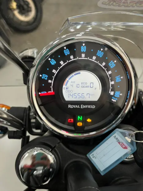 ROYAL ENFIELD Meteor 350 ABS, Foto 5