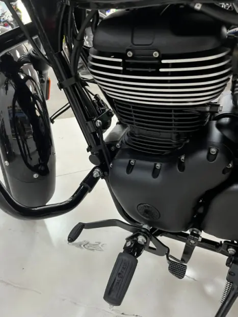 ROYAL ENFIELD Meteor 350 ABS, Foto 10