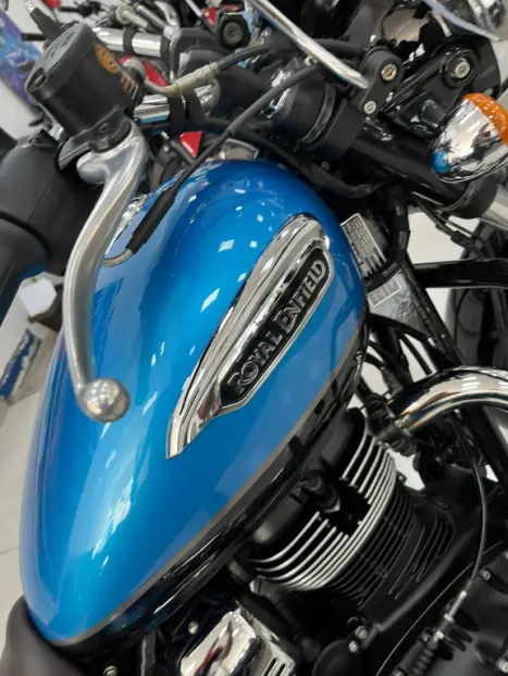 ROYAL ENFIELD Meteor 350 ABS, Foto 15