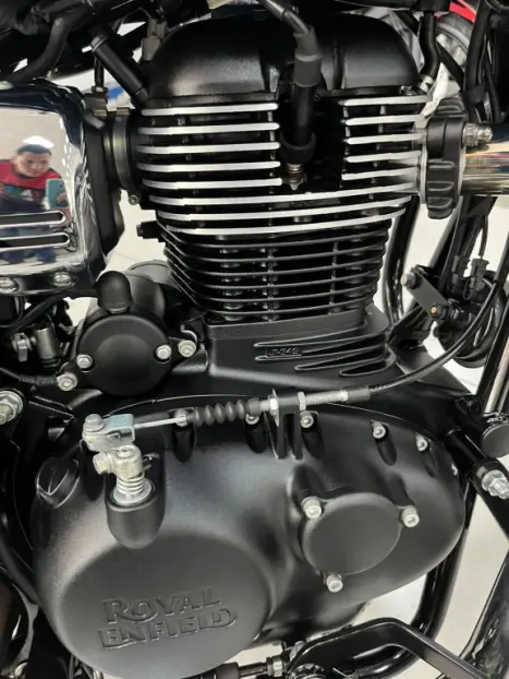 ROYAL ENFIELD Meteor 350 ABS, Foto 16