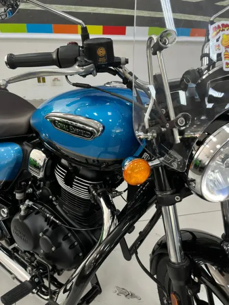 ROYAL ENFIELD Meteor 350 ABS, Foto 17
