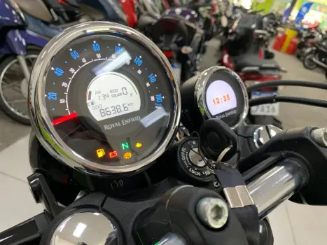 ROYAL ENFIELD Meteor 350 ABS, Foto 11
