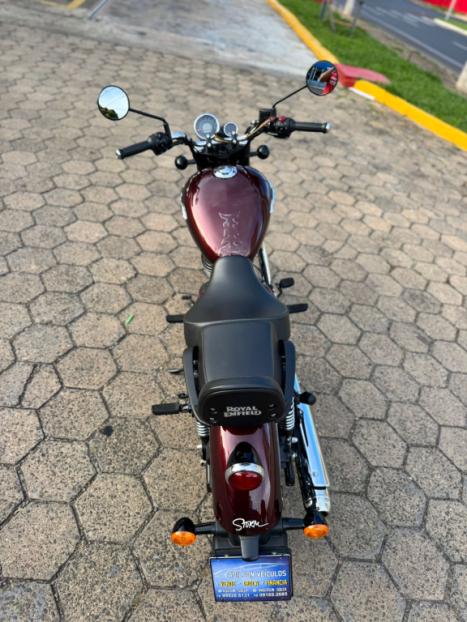 ROYAL ENFIELD Meteor 350 ABS, Foto 4