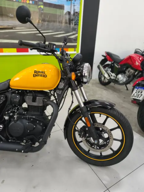 ROYAL ENFIELD Meteor 350 ABS, Foto 3