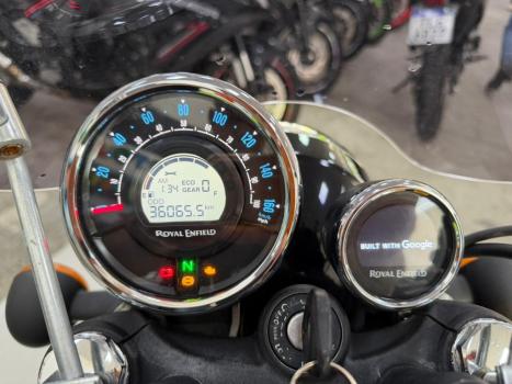ROYAL ENFIELD Meteor 350 ABS, Foto 9