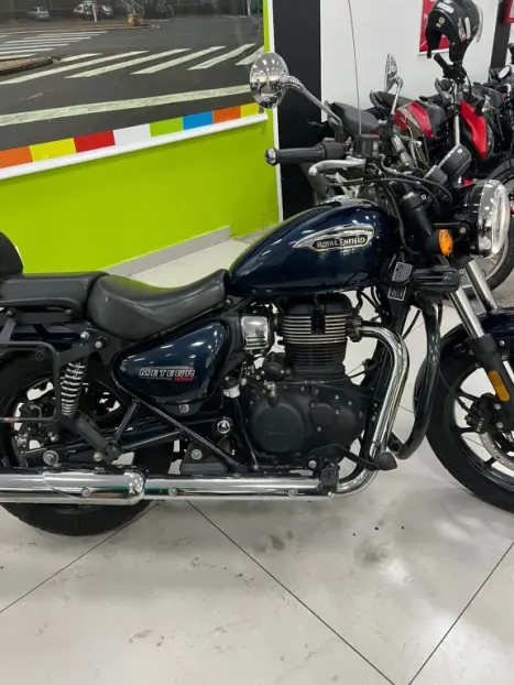 ROYAL ENFIELD Meteor 350 ABS, Foto 7