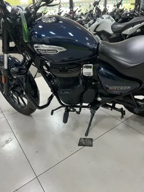 ROYAL ENFIELD Meteor 350 ABS, Foto 8
