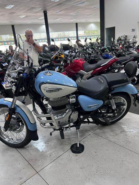 ROYAL ENFIELD Meteor 350 ABS, Foto 6