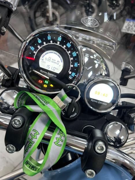 ROYAL ENFIELD Meteor 350 ABS, Foto 8