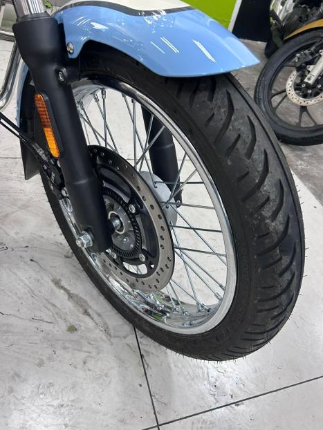 ROYAL ENFIELD Meteor 350 ABS, Foto 9