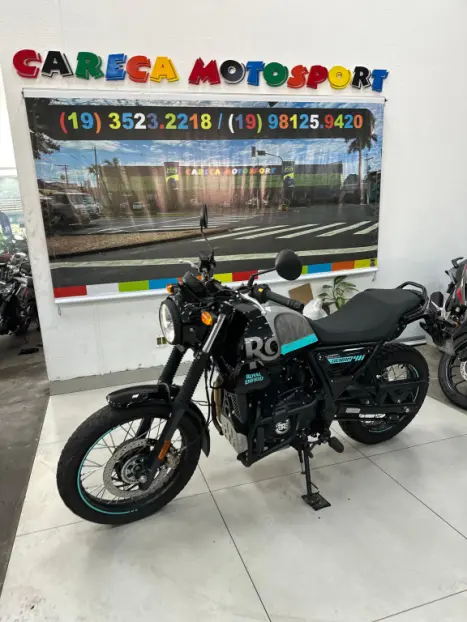 ROYAL ENFIELD Scram 411 , Foto 1 ROYAL ENFIELD Scram 411 , Foto 1