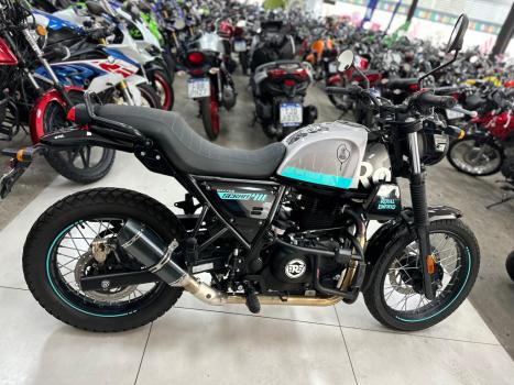 ROYAL ENFIELD Scram 411 , Foto 10 ROYAL ENFIELD Scram 411 , Foto 10