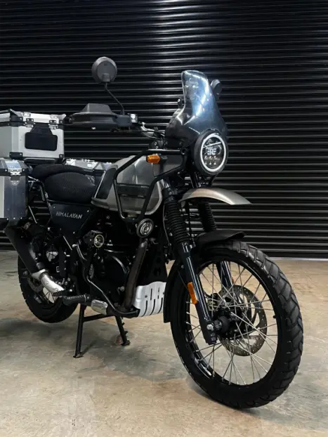 ROYAL ENFIELD Scram 411 , Foto 2 ROYAL ENFIELD Scram 411 , Foto 2