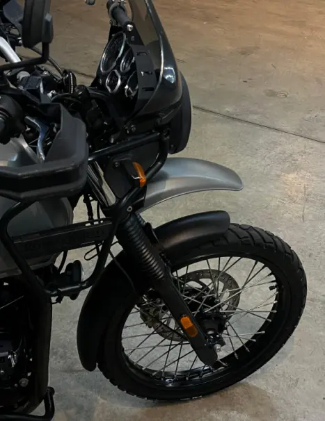 ROYAL ENFIELD Scram 411 , Foto 4 ROYAL ENFIELD Scram 411 , Foto 4