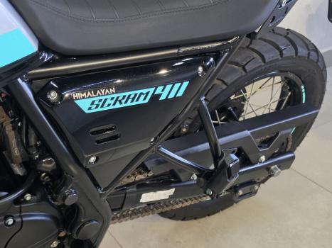 ROYAL ENFIELD Scram 411 , Foto 4