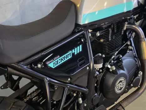 ROYAL ENFIELD Scram 411 , Foto 13