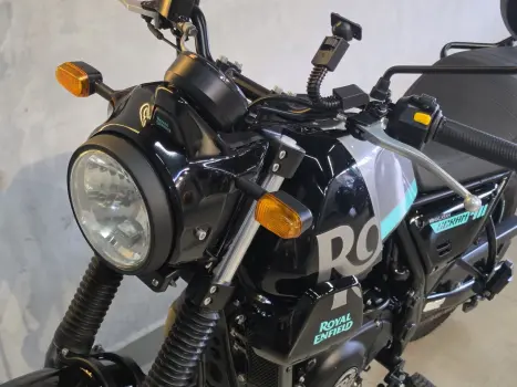 ROYAL ENFIELD Scram 411 , Foto 2